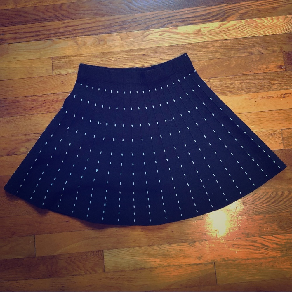 ZARA skater skirt
